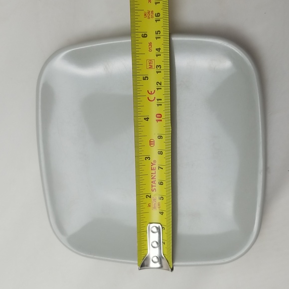 Brookpark Modern Design Gray Melamine Dinnerware - Picture 7 of 15